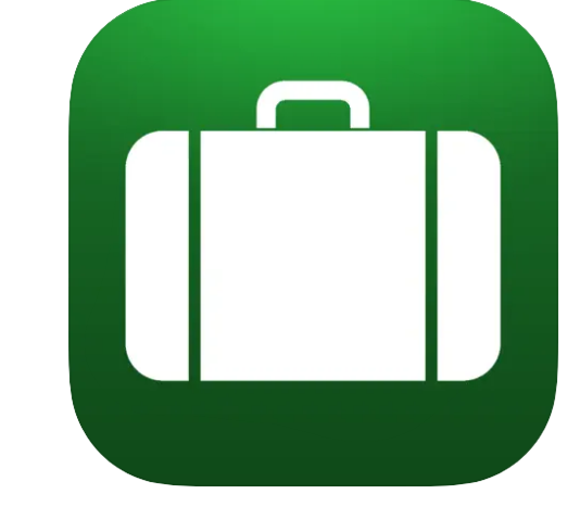 Pack the Bag App Icon